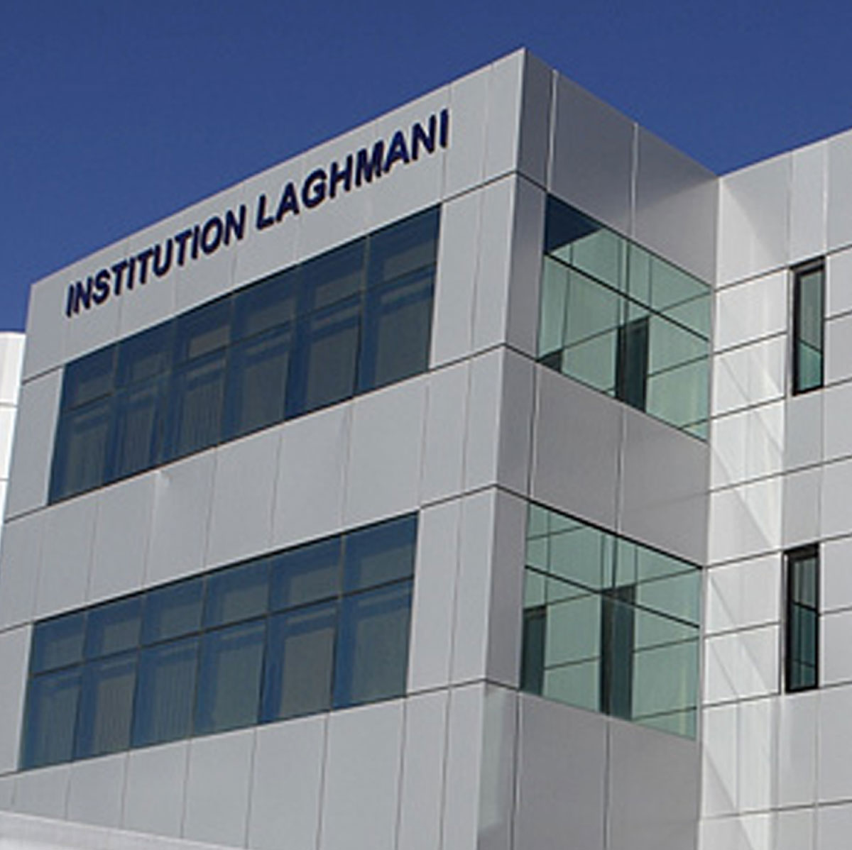 Groupe Institution Laghmani