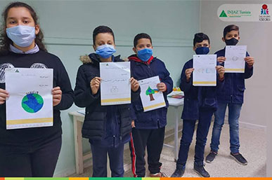 Collaboration with INJAZ Tunisia